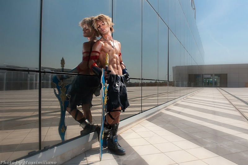 Illustration for article titled Booker Cosplay Can't Catch This Fire Emblem Hotness